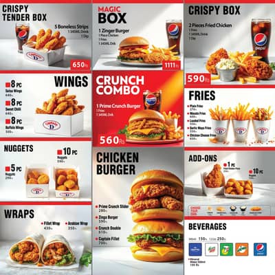 Running Restaurant for Sale