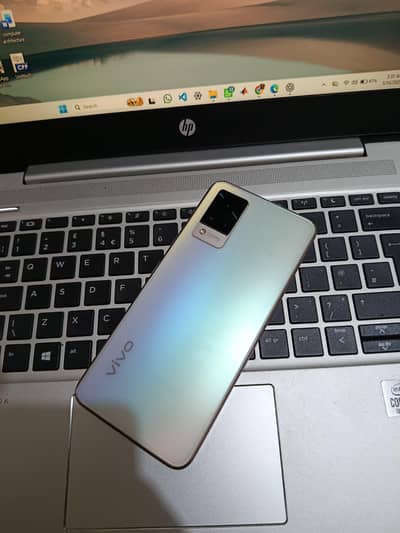 Vivo V21 Pta approved 8GB Ram 128GB Memory