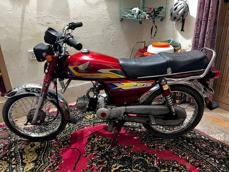 Treet 70cc 0