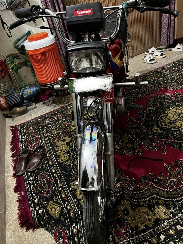 Treet 70cc 3