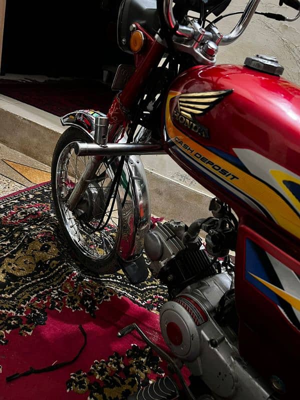 Treet 70cc 4