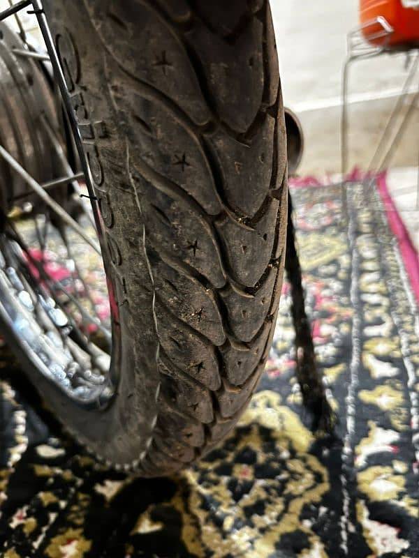 Treet 70cc 7
