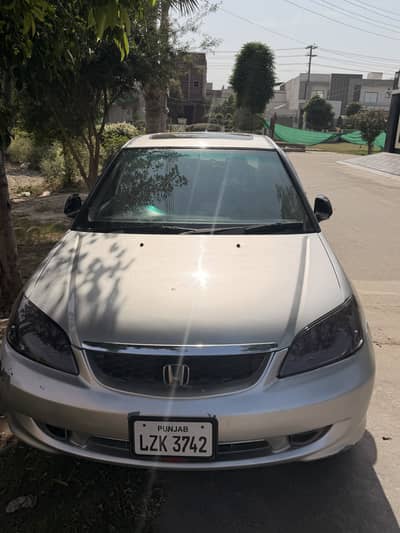 Civic 2005