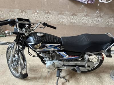 Honda CG125