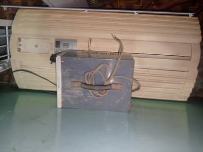 0.75 Ton Portable AC