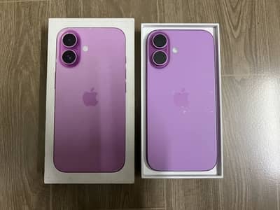 iPhone 16 JV Box