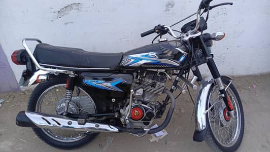 HONDA 125 BEST CONDITION