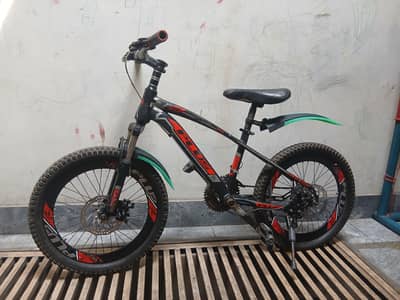 Plus  Bicycle Size 20" Working Condition