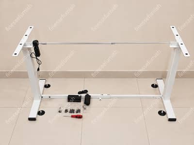 electric Height Adjustable Desk Office Table Study Desk Table for sale