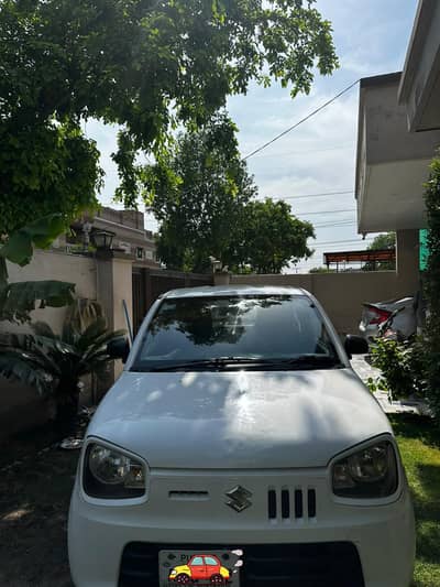 Suzuki Alto VX 2022 – Neat & Clean Condition