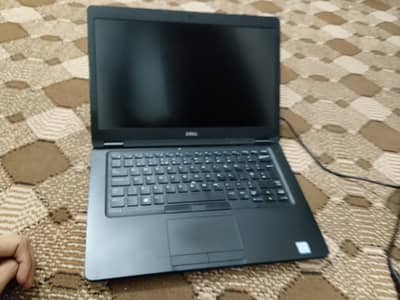Dell latitude 5480 for sale Core i5 6th generation 8/256