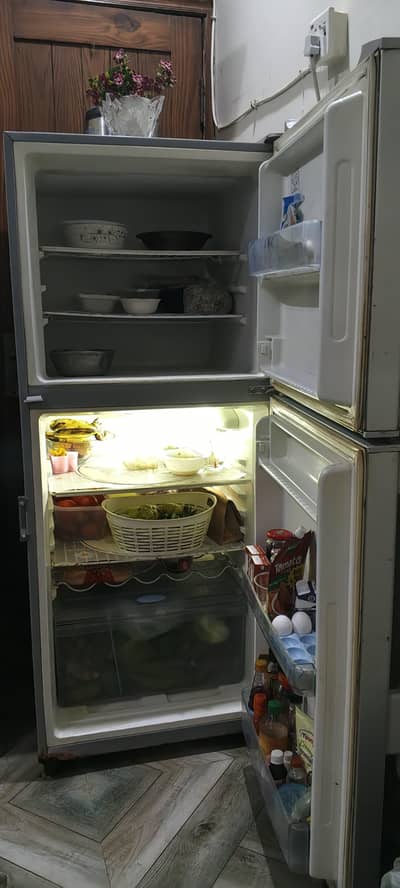 haier fridge