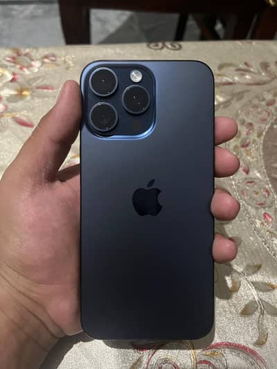 iPhone 15 Pro Max 256gb