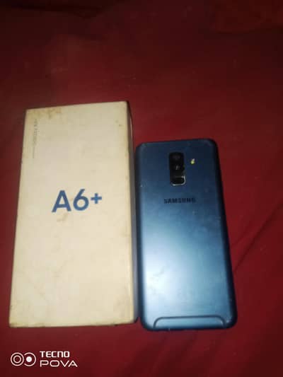 Samsung Galaxy A6 plus 4/64 03191316454