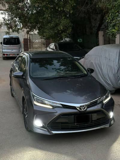 TOYOTA COROLLA altis 1.6 Sunroof special edition automatic