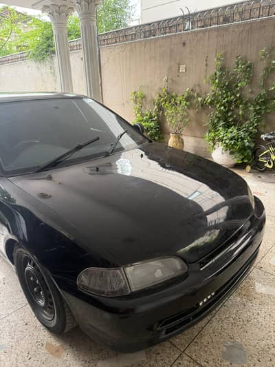 honda civic 1995