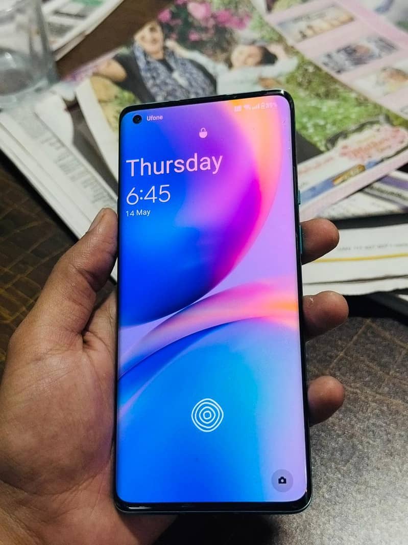 OnePlus 8 Pro 1