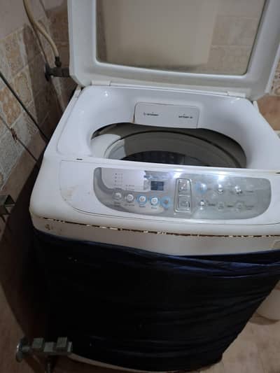 Samsung automatic washing machine