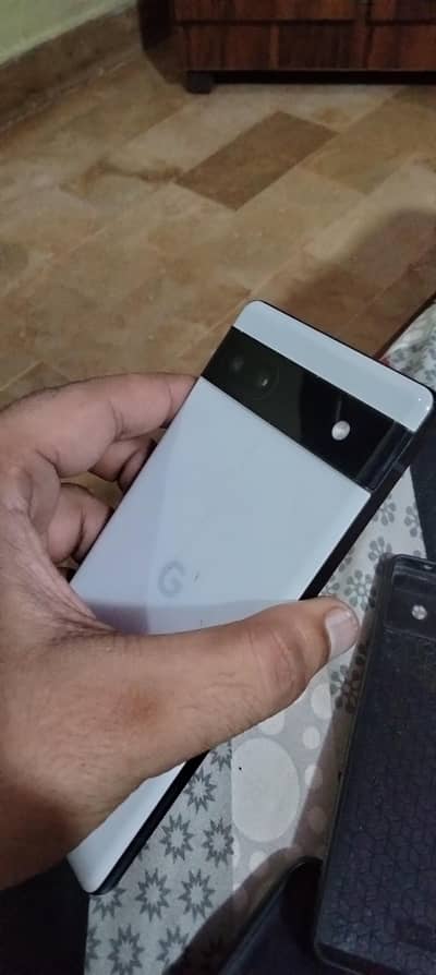 google pixel 6a