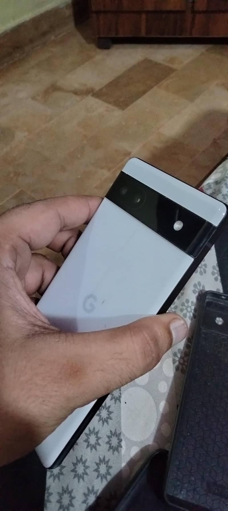 google pixel 6a 0