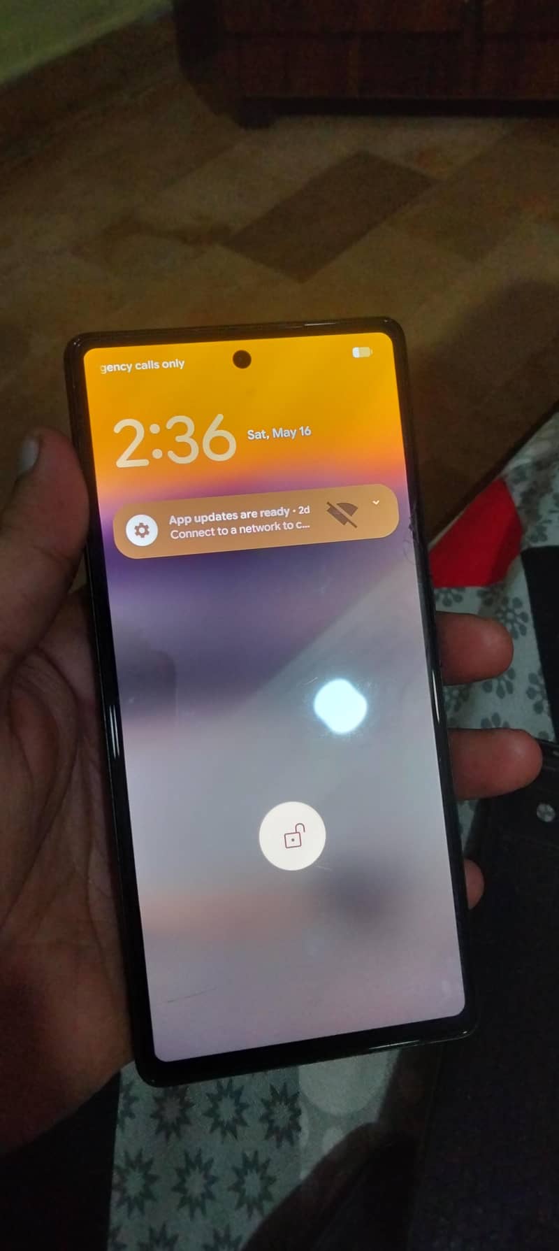 google pixel 6a 1