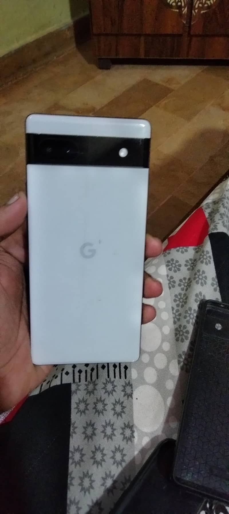 google pixel 6a 5
