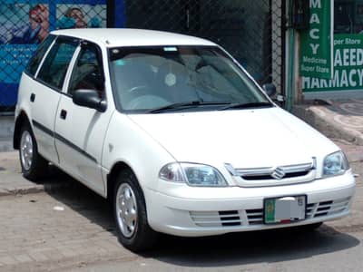 Suzuki Cultus VXR 2015 for Sale