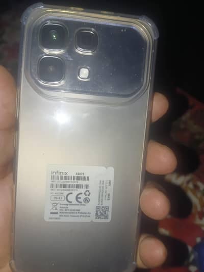 Infinix note 60