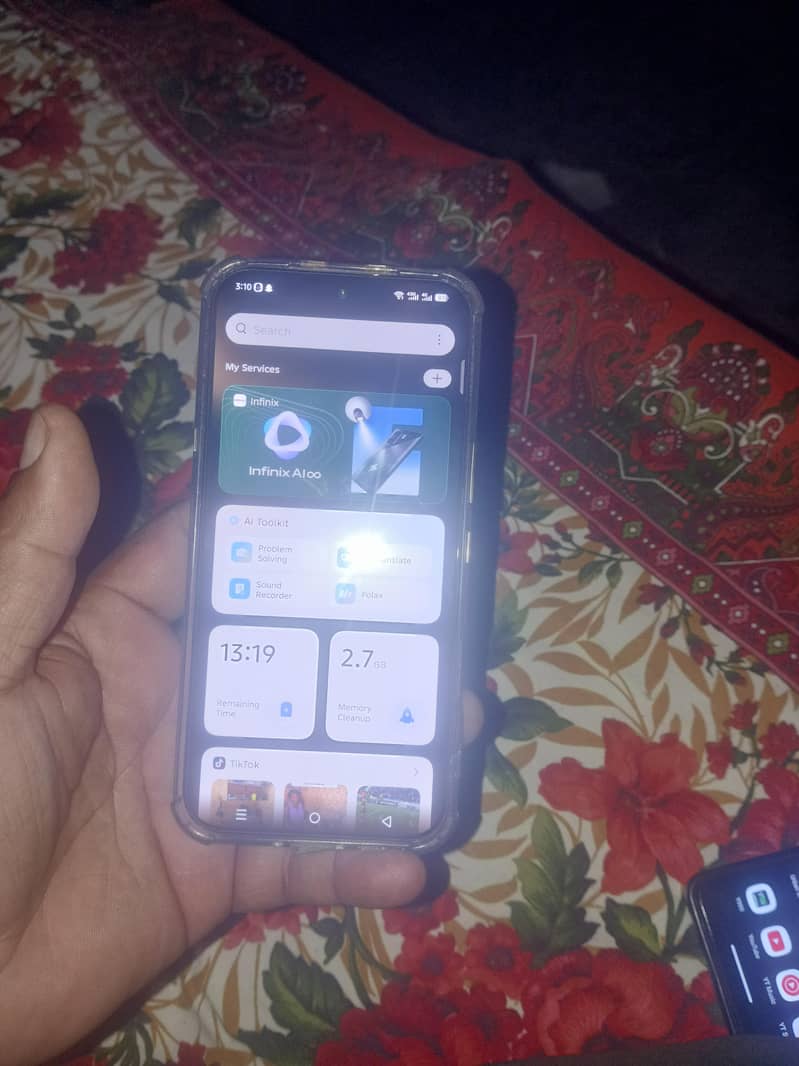 Infinix note 60 1