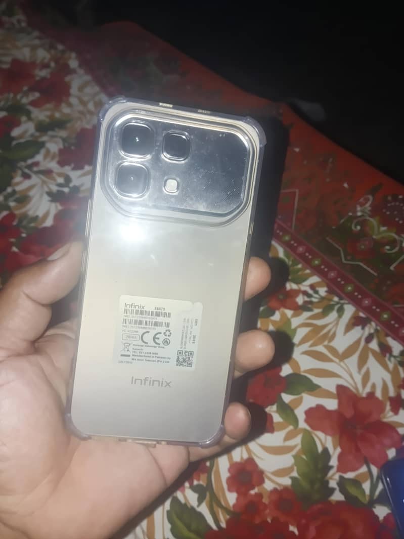 Infinix note 60 2