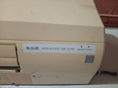 Mitsubishi Mr Slim Split Ac 1.5ton