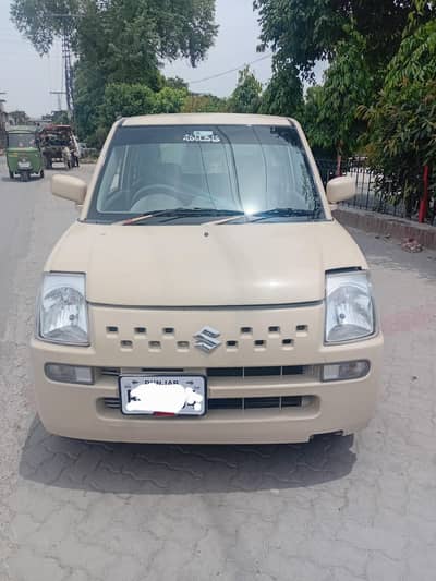 Suzuki alto 2007/2011