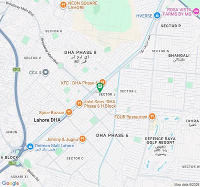 Most Luxurious 1 Kanal Ultra Modern Mansion At Prime Location Near Raya