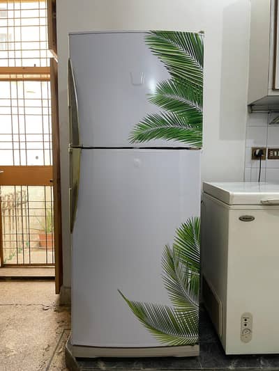 Dawlance Signature Fridge/Refrigerator Full Size