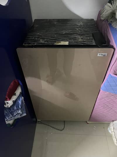 Gaba National Refrigerator Almost New Fridge