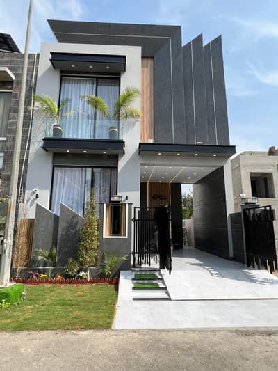 5-MARLA BRAND NEW BUNGALOW IS AVAILABLE FOR SALE IN THE BEST BLOCK OF PHASE 9 TOWN DHA LAHORE.