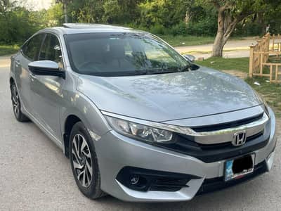 honda civic ug 2018