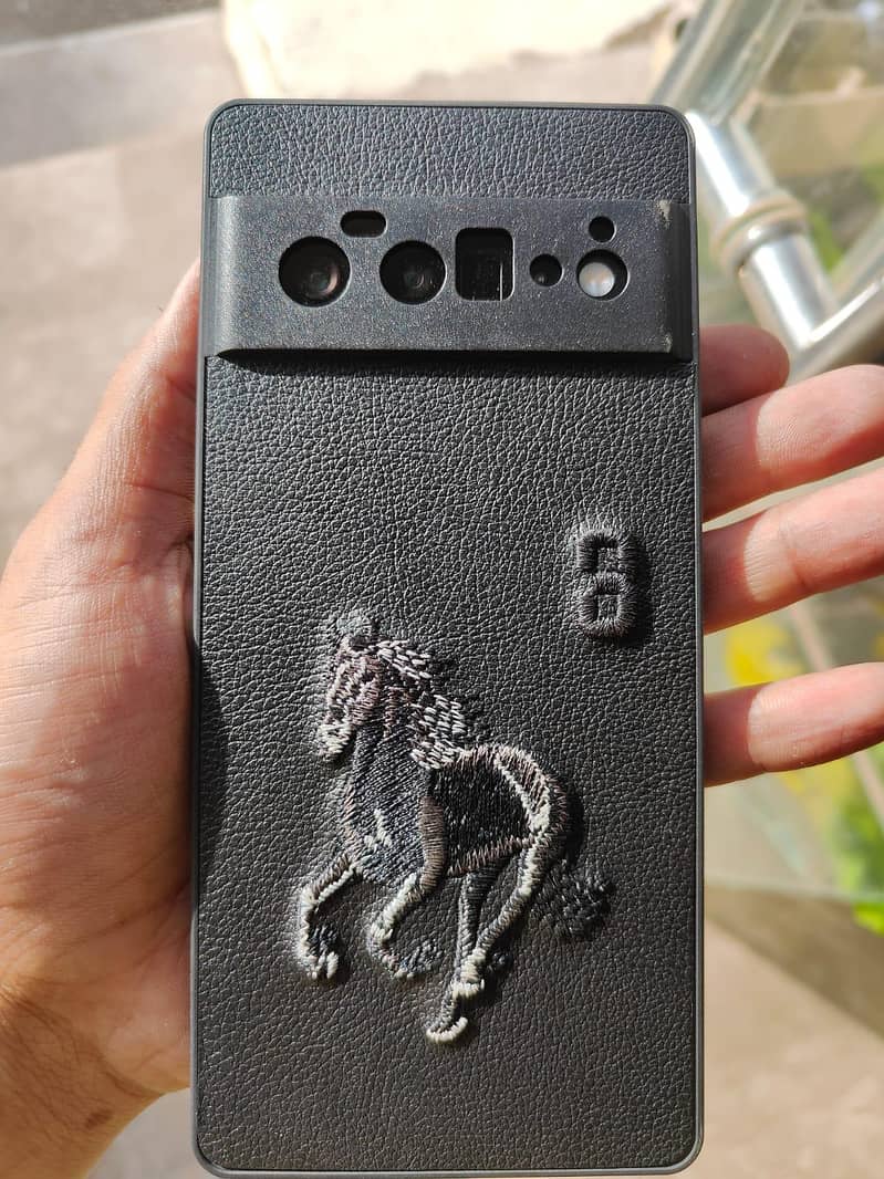 google pixel 6 pro 4