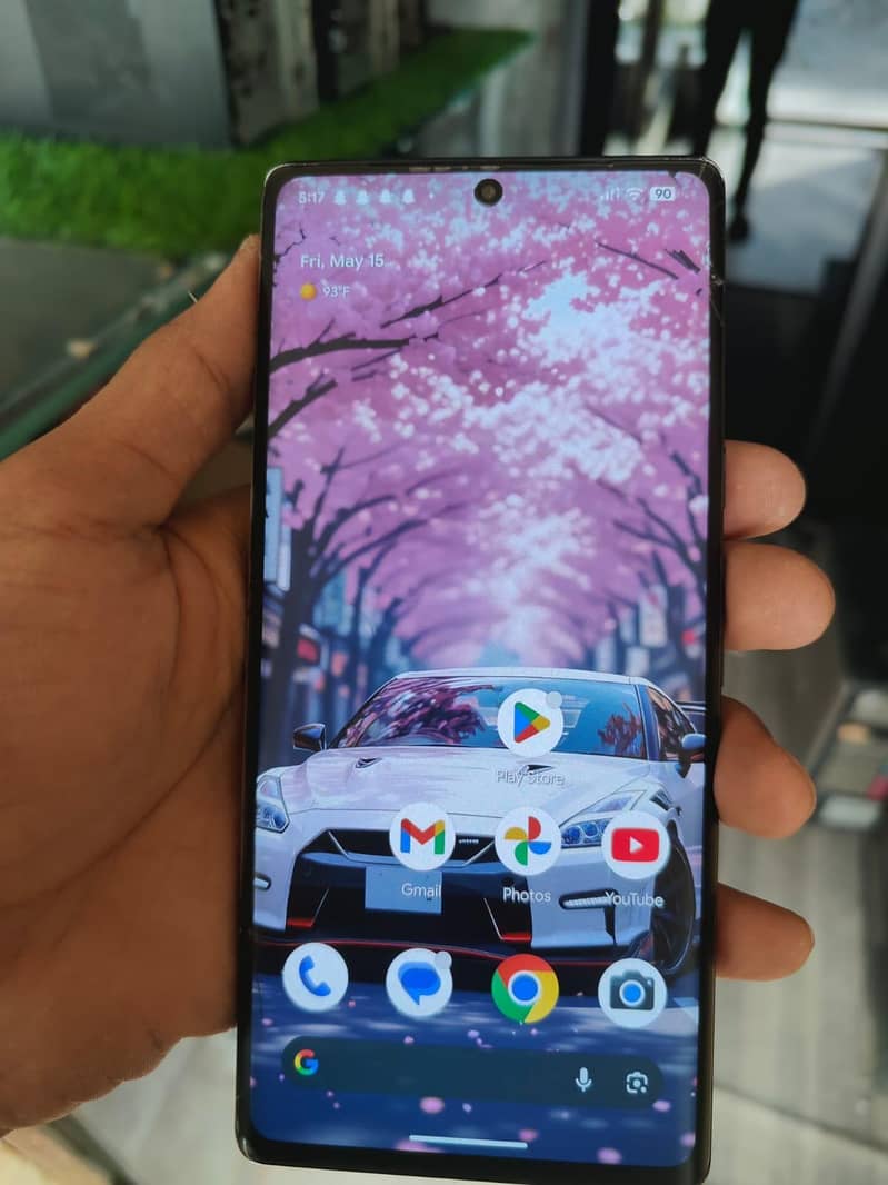 google pixel 6 pro 6