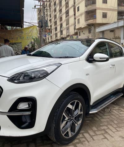 Kia Sportage AWD 2020