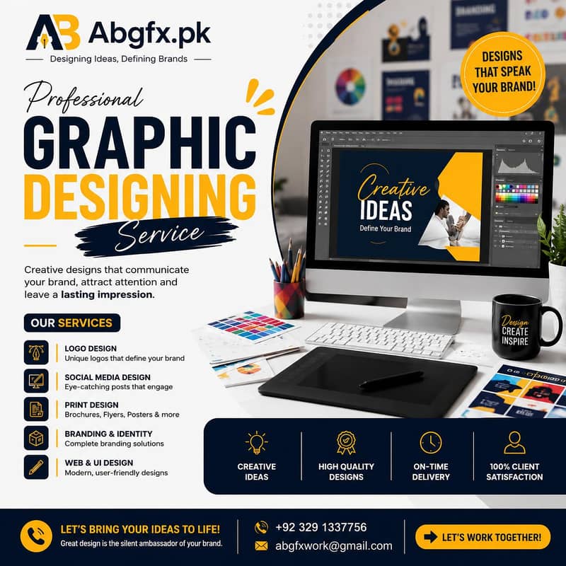Professional Website development service 1