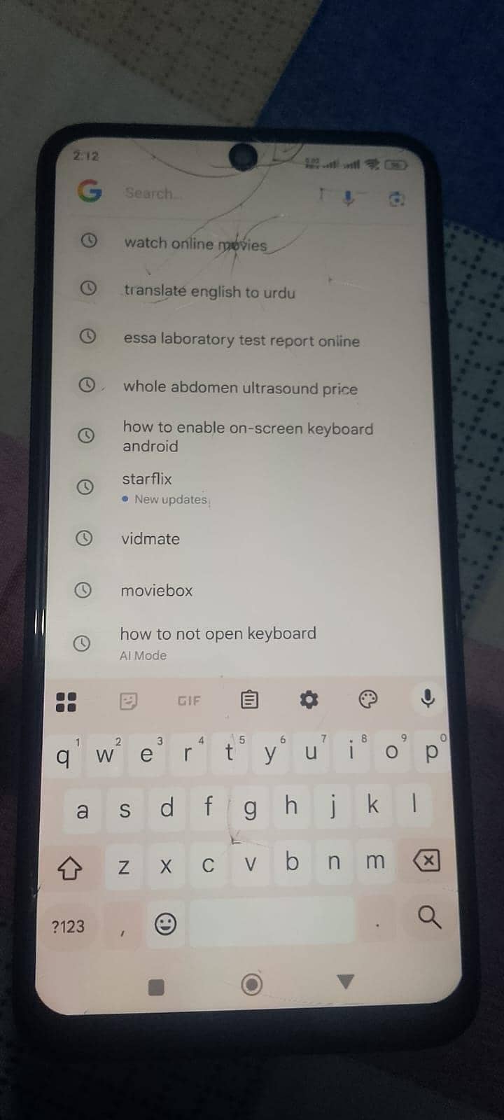 Redmi note 11 4+2/64 4
