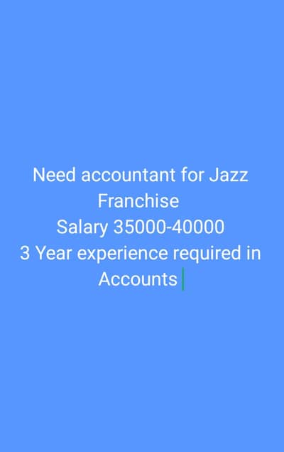 Job opportunitie