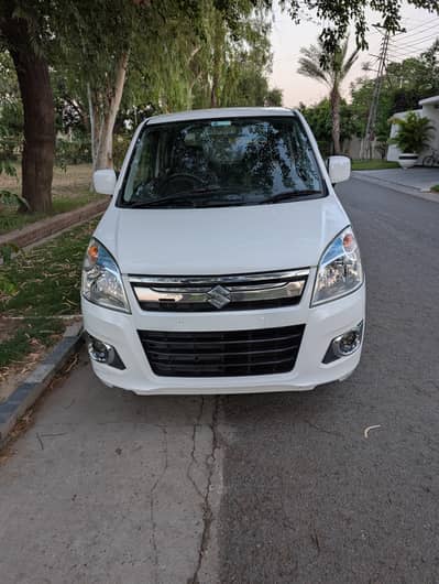 Suzuki Wagon R AGS 2022