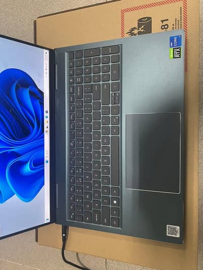 Intel Core i7_11800H NVIDiA GeForce RTX 3060 Laptop GPU 6Gb