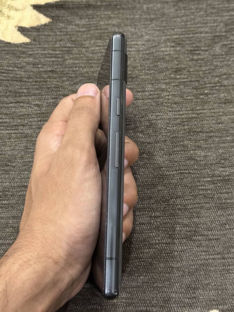Google pixel 7a PTA 3