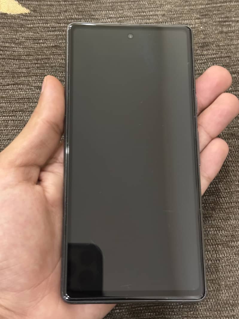 Google pixel 7a PTA 7