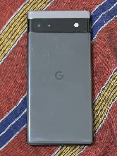 Google Pixel 6a