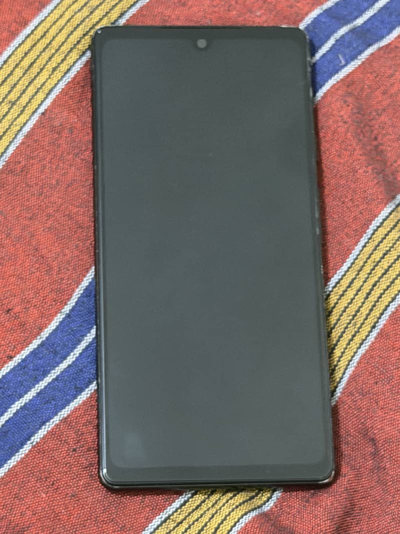 Google Pixel 6a 1