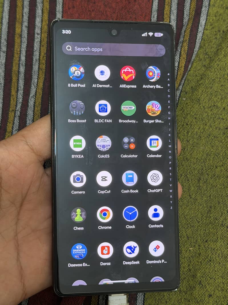 Google Pixel 6a 4